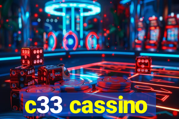 c33 cassino